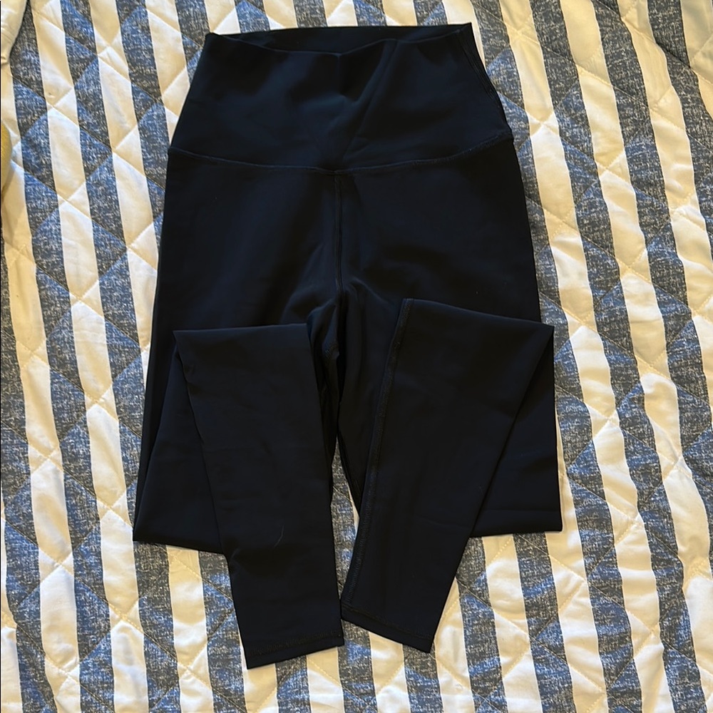 ALO Yoga Black Leggings